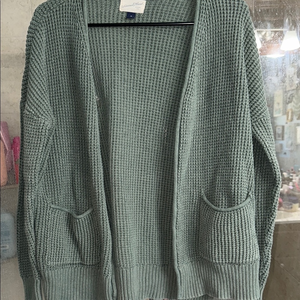 Knit Universal Threads Cardigan- RESERVED